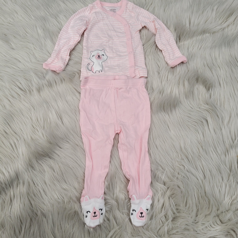 Carter's PJ bundle - Picture 2 of 8